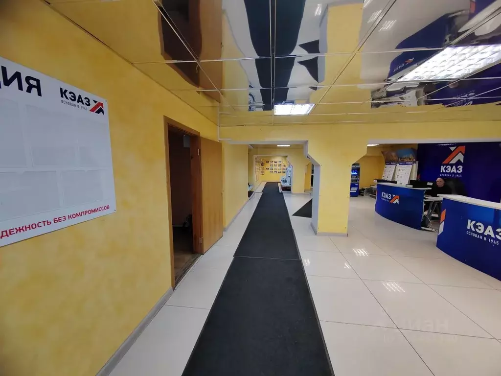 Помещение свободного назначения в Курская область, Курск ул. ... - Фото 2