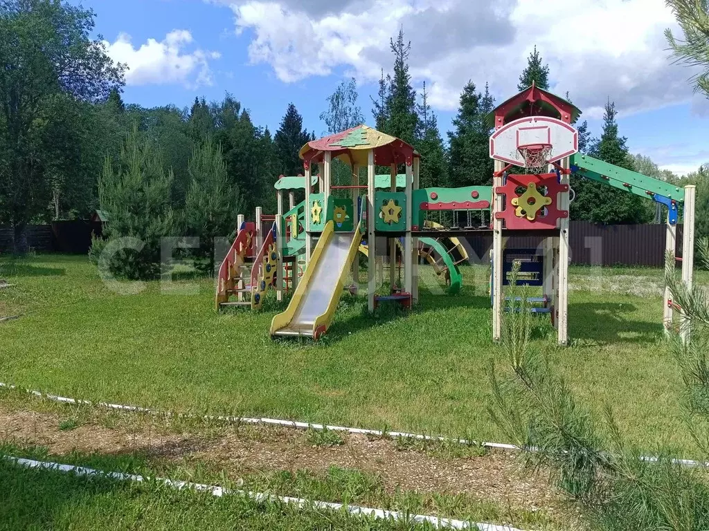 Участок в Калужская область, Малоярославецкий район, Коллонтай с/пос, ... - Фото 2