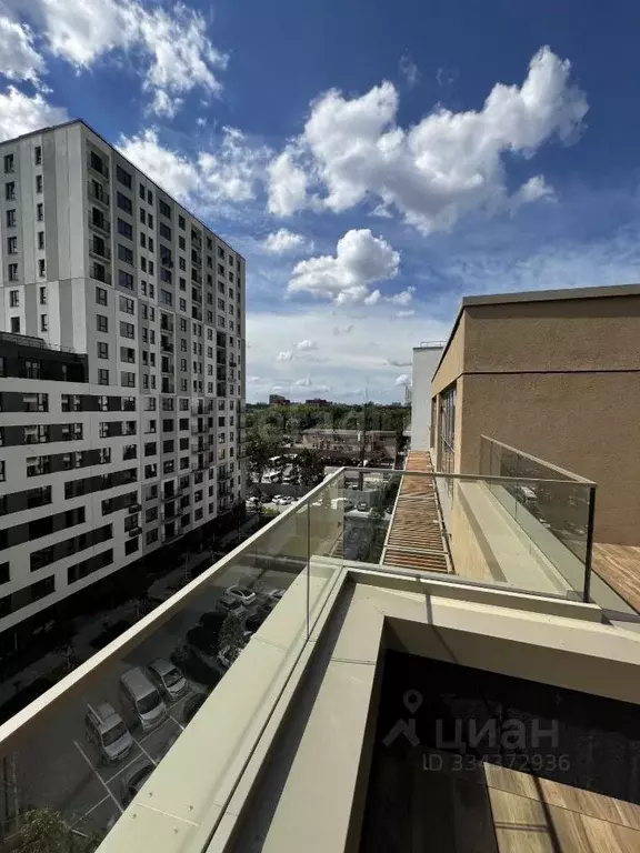 2-к кв. Тюменская область, Тюмень ул. Республики, 205к2 (86.8 м) - Фото 1