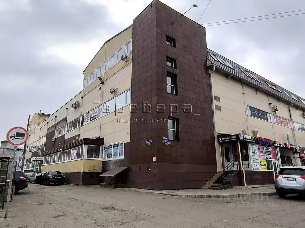 Торговая площадь в Красноярский край, Красноярск Северный мкр, ул. ... - Фото 2