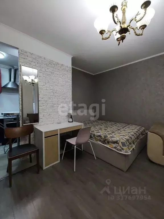 Студия Ростовская область, Ростов-на-Дону просп. Соколова, 41 (30.0 м) - Фото 0
