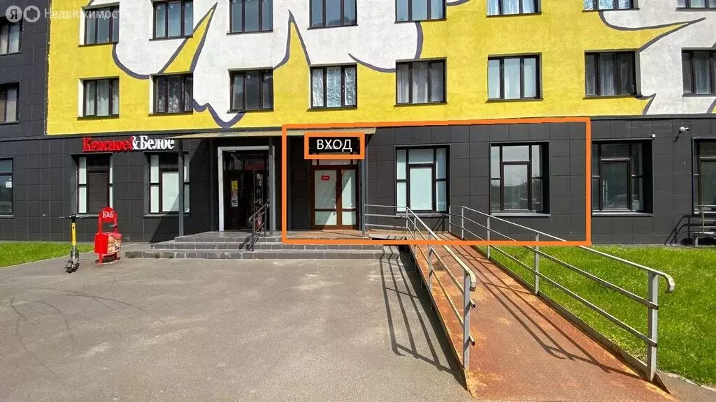 Торговая площадь (90 м) - Фото 2