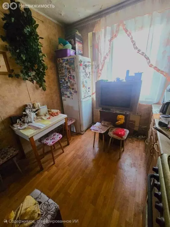 2-комнатная квартира: Москва, Ратная улица, 16к1 (50 м) - Фото 0