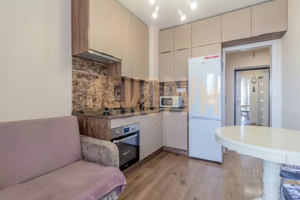 1-к кв. Калининградская область, Калининград ул. Маршала Жукова, 10 ... - Фото 1