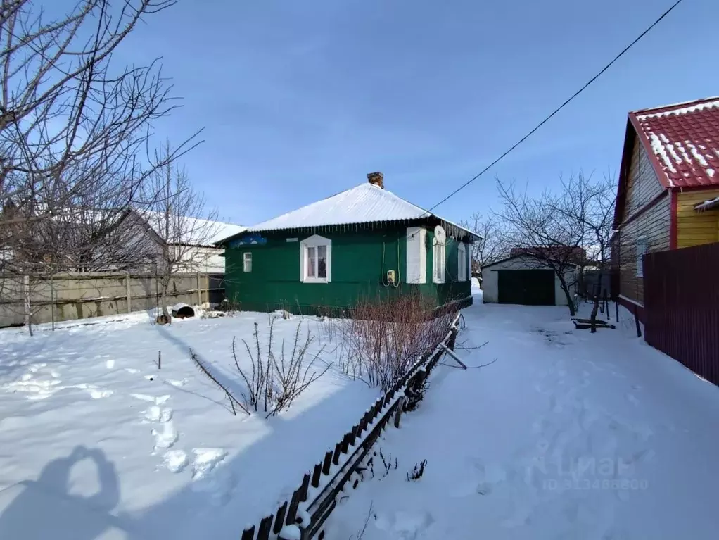 Дом в Воронежская область, Эртиль ул. Фридриха Энгельса, 39 (58 м) - Фото 1