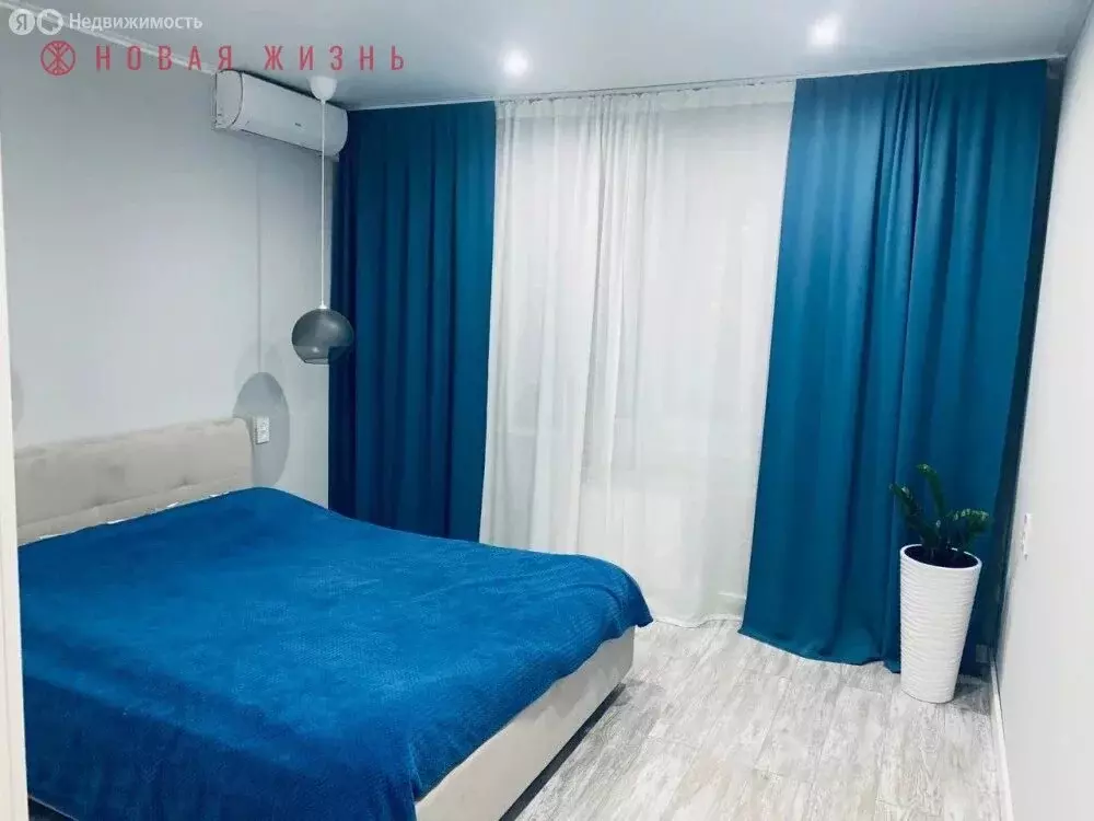 2-комнатная квартира: Самара, улица 22-го Партсъезда, 227 (57 м) - Фото 2