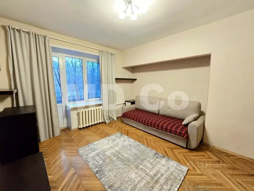 2-к кв. Москва Малахитовая ул., 21 (55.0 м) - Фото 2