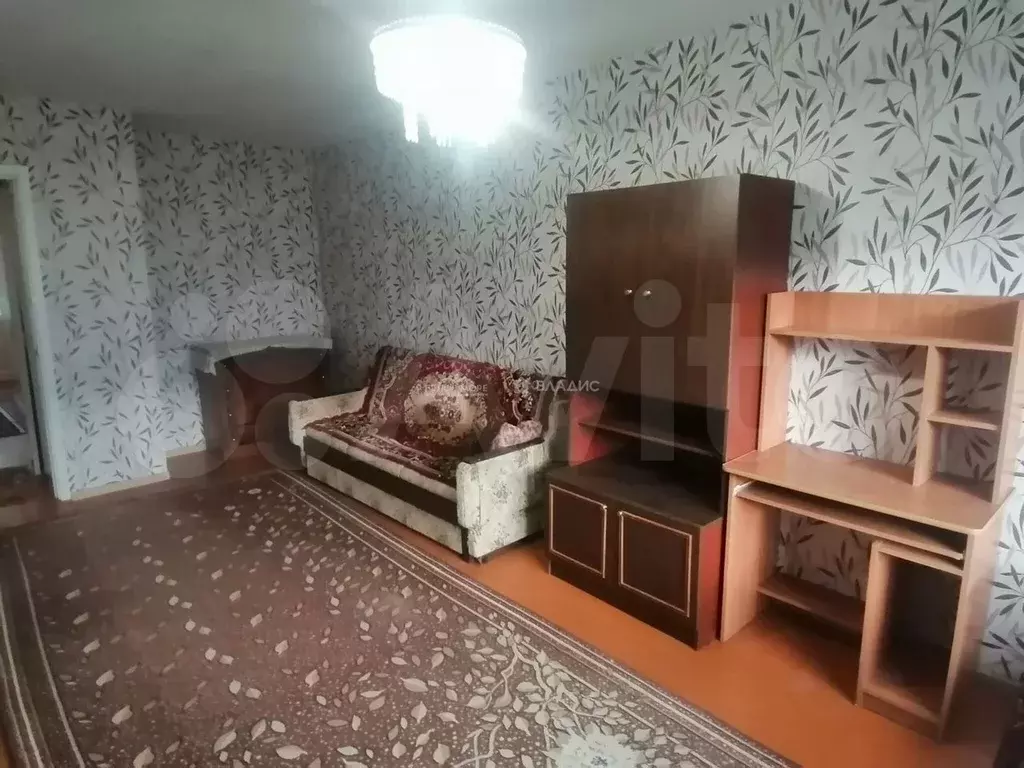 2-к. квартира, 48,2 м, 2/5 эт. - Фото 1
