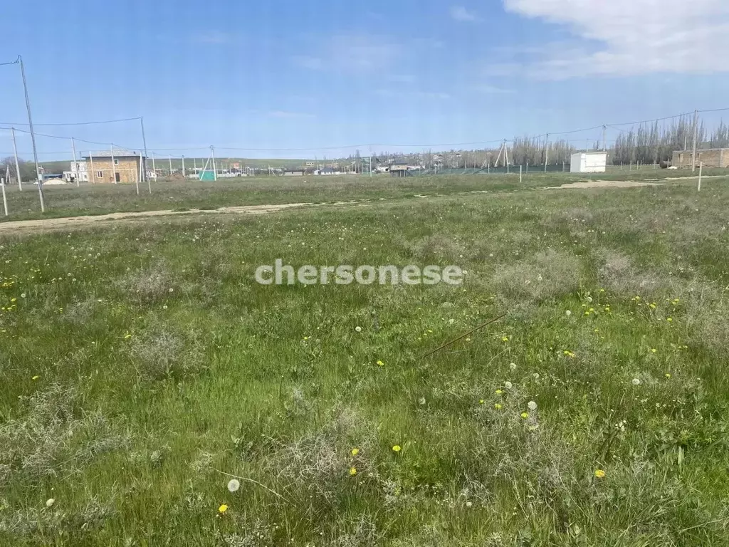 Участок в Севастополь с. Полюшко, ул. Александра Лавриченко (6.0 сот.) - Фото 2