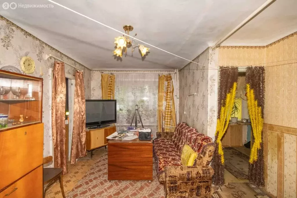 2-комнатная квартира: Ишим, улица Шаронова, 13 (39.9 м) - Фото 2