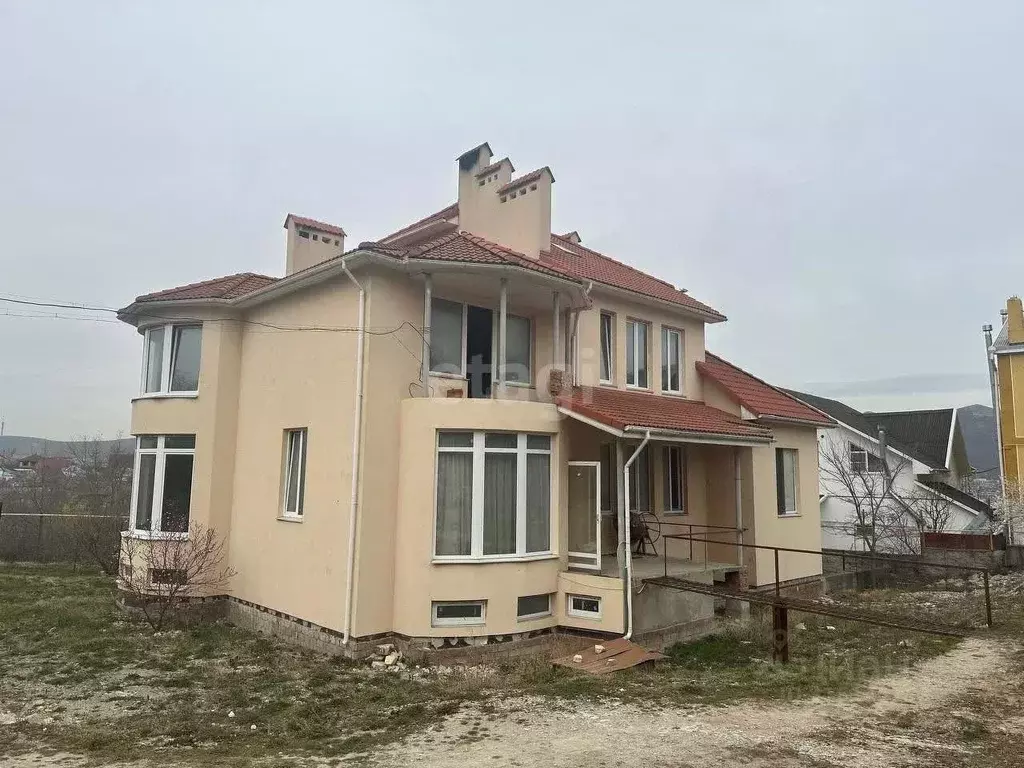 Дом в Краснодарский край, Новороссийск Цемдолина тер., ул. Спортивная ... - Фото 1
