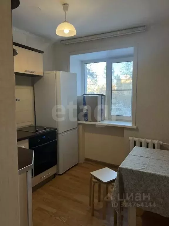 1-к кв. Новосибирская область, Новосибирск ул. Панфиловцев, 3 (33.0 м) - Фото 1