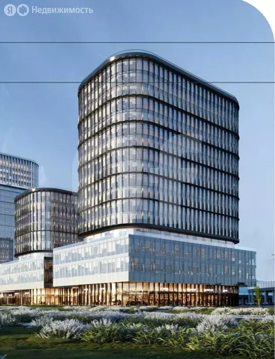 Офис (325 м) - Фото 1