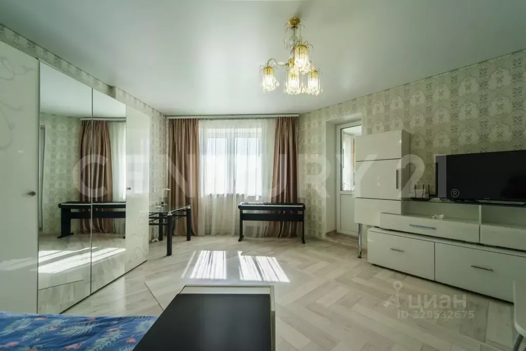 1-к кв. Липецкая область, Липецк ул. А.Г. Стаханова, 59 (58.0 м) - Фото 1