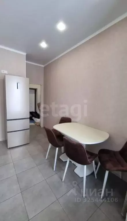 1-к кв. Ростовская область, Аксай ул. Речников, 15Ак5 (33.7 м) - Фото 1