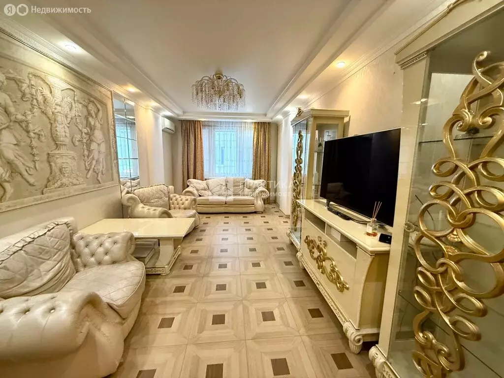 4-комнатная квартира: Москва, Солнцевский проспект, 6к1 (137 м) - Фото 1