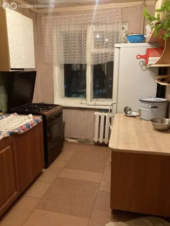1к в 2-комнатной квартире (19 м) - Фото 0