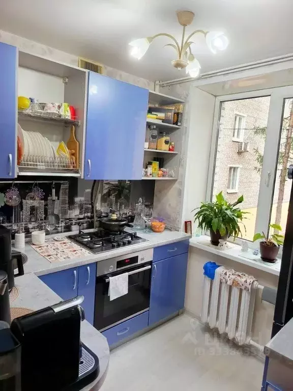 2-к кв. Москва 9-я Парковая ул., 13К2 (42.3 м) - Фото 1