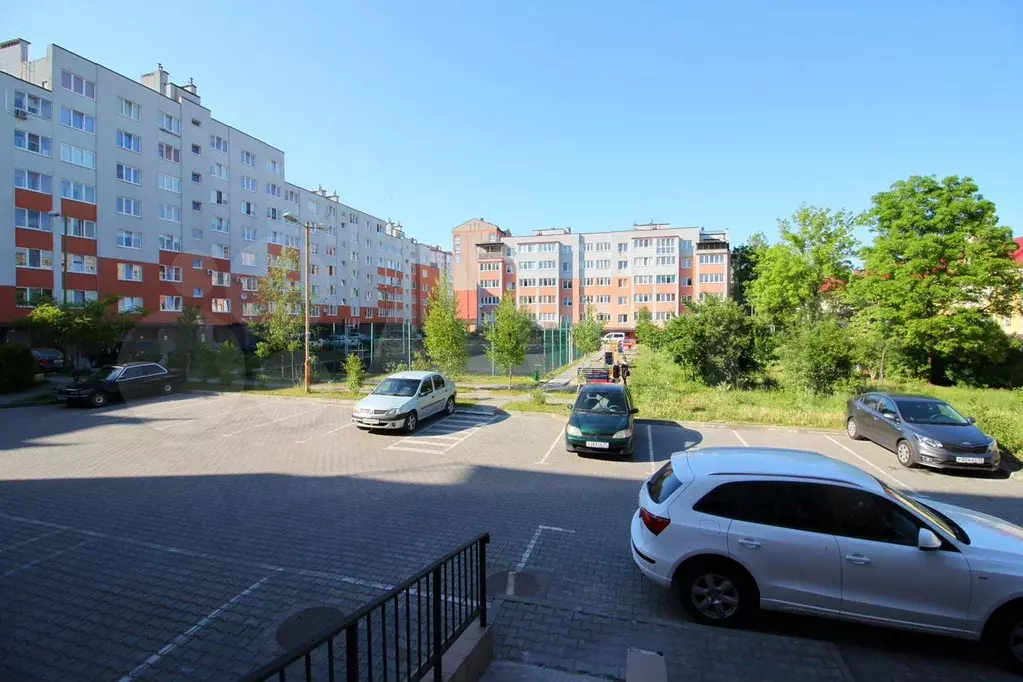 1-к. квартира, 42 м, 1/5 эт. - Фото 0