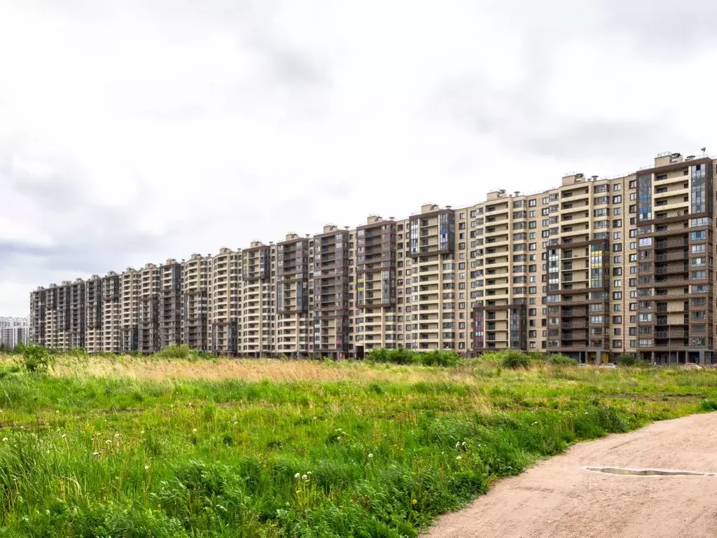 2-к кв. Санкт-Петербург Пулковское ш., 42к6 (55.0 м) - Фото 2