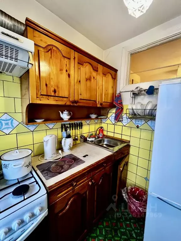 2-к кв. Архангельская область, Архангельск ул. Суворова, 12 (44.0 м) - Фото 1