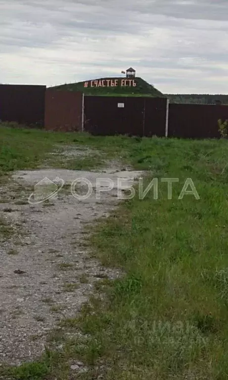 Участок в Тюменская область, Ялуторовский район, с. Сингуль Татарский ... - Фото 1