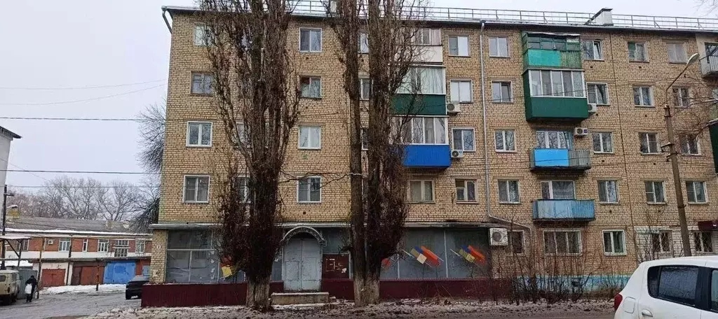 Помещение свободного назначения в Саратовская область, Ртищево ул. ... - Фото 0