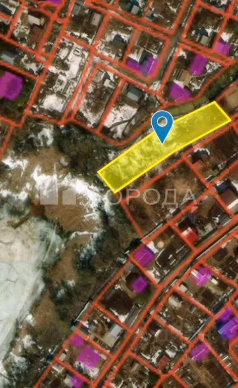 Участок в Новосибирская область, Новосибирск Строймашевец СНТ, 405 ... - Фото 2