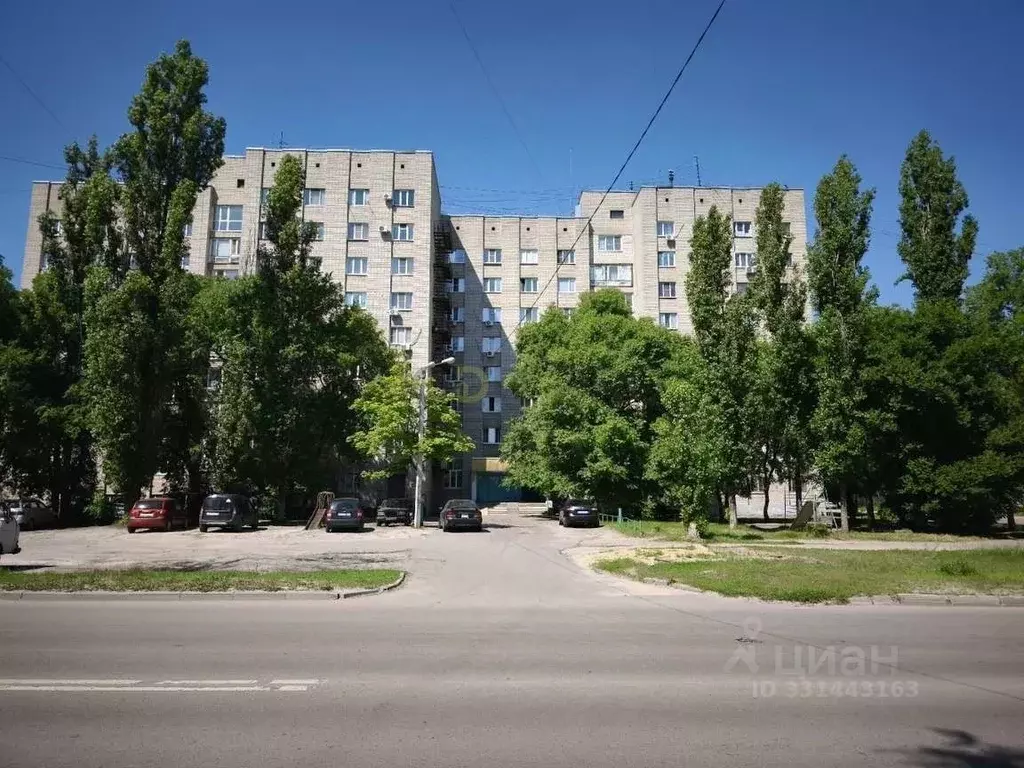 Комната Воронежская область, Воронеж Ростовская ул., 66 (17.4 м) - Фото 1