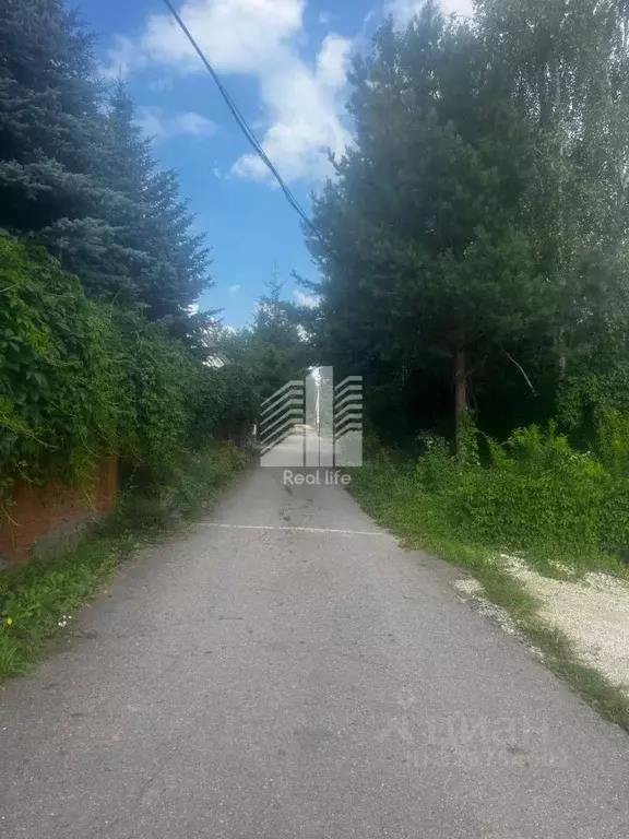 Участок в Московская область, Домодедово городской округ, д. Юсупово ... - Фото 1