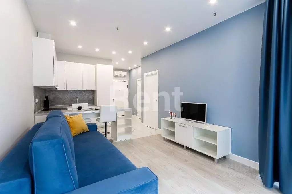 2-к кв. Москва Ходынский бул., 20А (50.0 м) - Фото 2