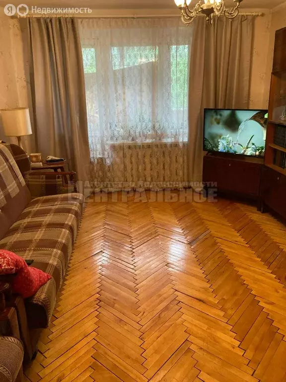 3-комнатная квартира: Смоленск, 2-й Краснинский переулок, 1 (60 м) - Фото 2