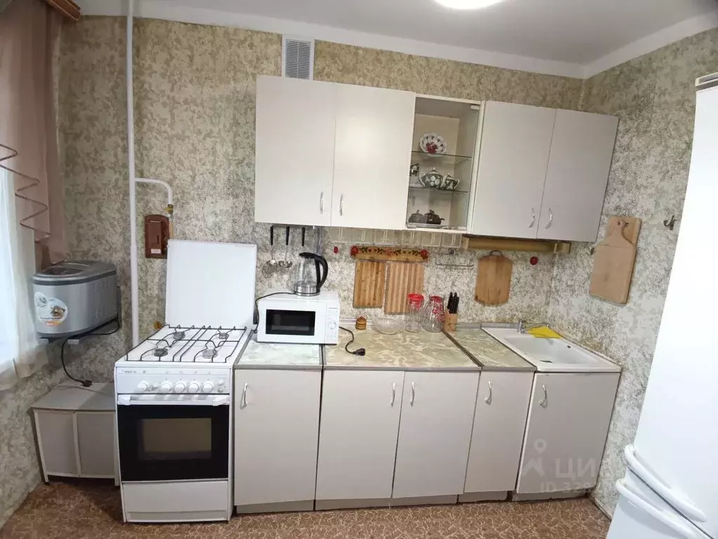 1-к кв. Московская область, Сергиев Посад Скобяное ш., 14 (40.0 м) - Фото 2