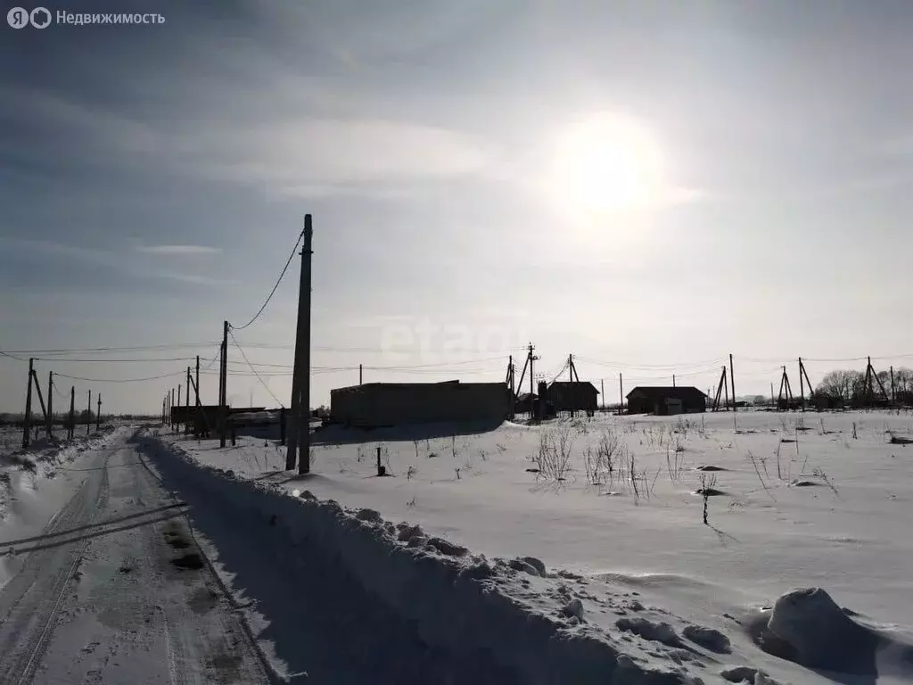 Участок в Стерлитамакский район, Казадаевский сельсовет, село Старое ... - Фото 1