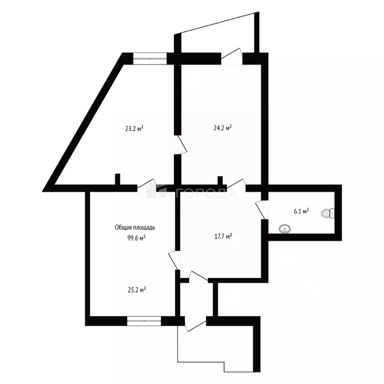 Помещение свободного назначения в Новосибирская область, Новосибирск ... - Фото 2