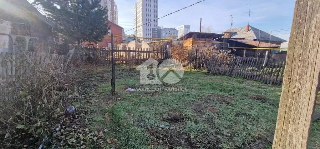 Участок в Новосибирская область, Новосибирск ул. Лескова, 78 (3.0 ... - Фото 0