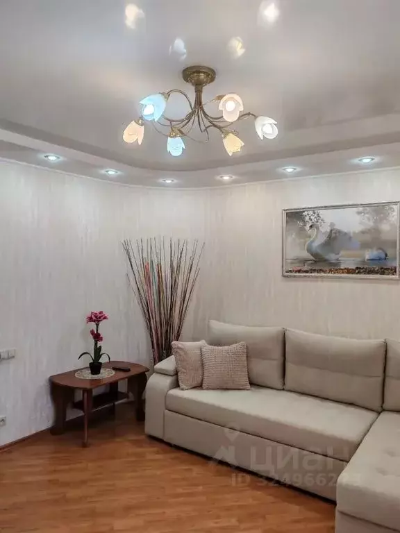 2-к кв. Татарстан, Казань ул. Хади Такташа, 41 (72.0 м) - Фото 2