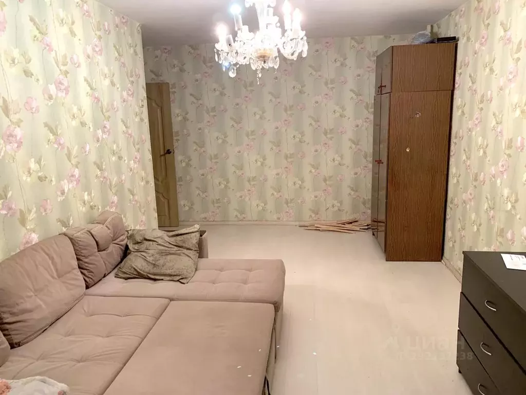 Комната Москва Самаркандский бул., 13К3 - Фото 2