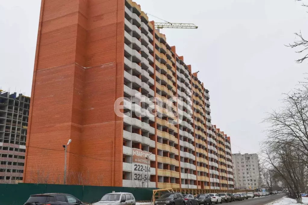 Студия Владимирская область, Владимир Северная ул, 2б (23.2 м) - Фото 0