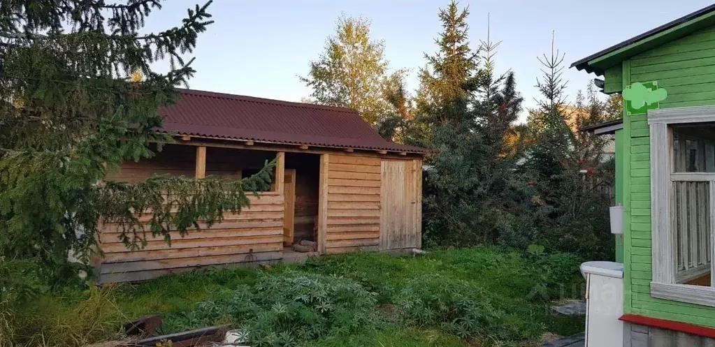Дом в Архангельская область, Приморский муниципальный округ, Связист ... - Фото 1