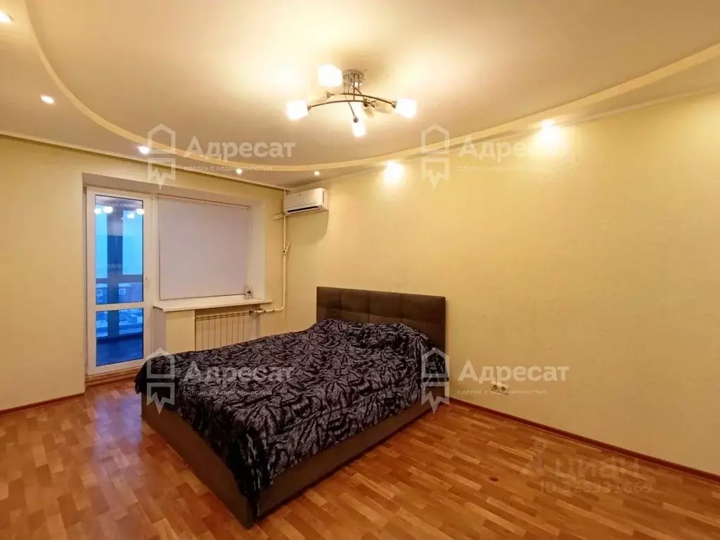 3-к кв. Волгоградская область, Волгоград ул. Маршала Еременко, 35 ... - Фото 2