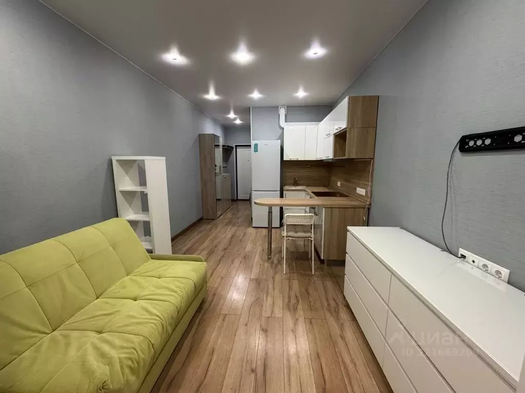 Студия Москва бул. Веласкеса, 5к5 (21.1 м) - Фото 0