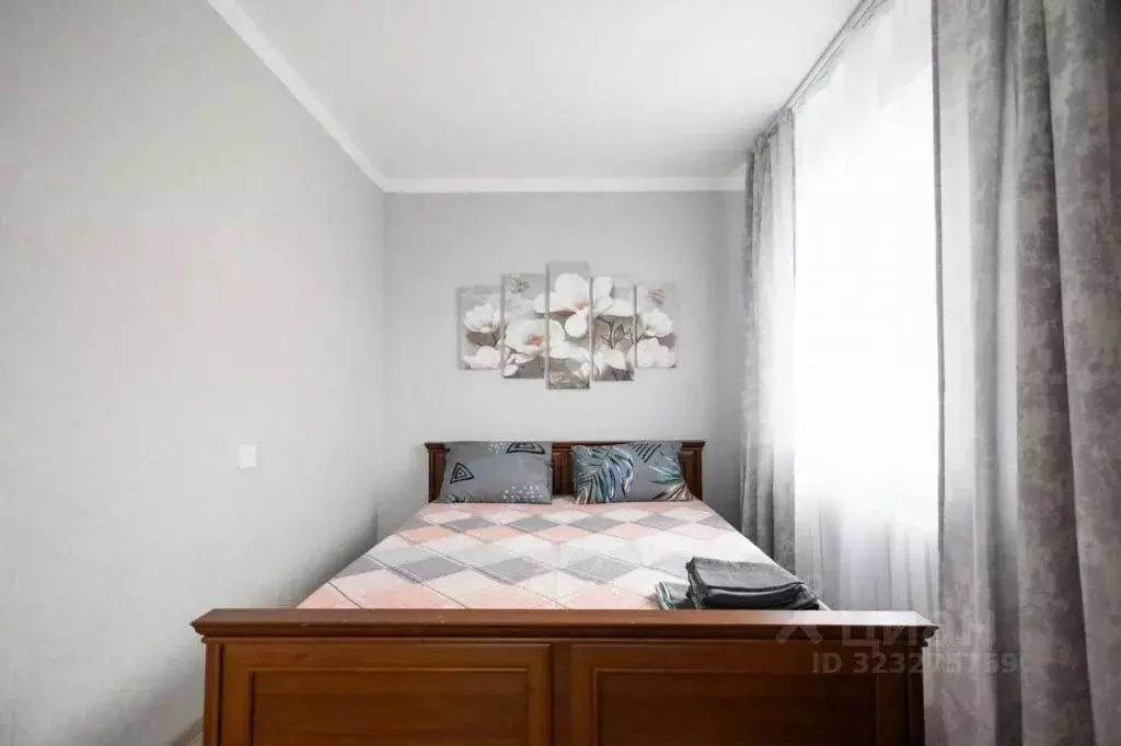 2-к кв. Калмыкия, Элиста ул. Ю. Клыкова, 132 (40.0 м) - Фото 2