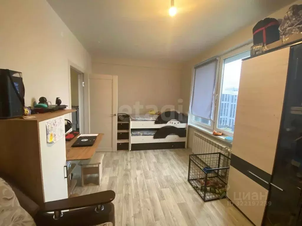 1-к кв. Ямало-Ненецкий АО, Салехард Обдорский мкр, 3к1 (36.9 м) - Фото 1