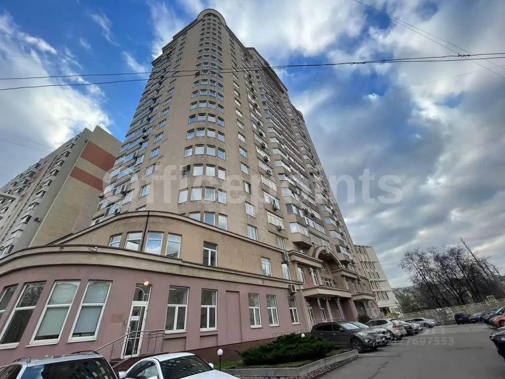 Офис в Москва Грохольский пер., 28 (300 м) - Фото 1