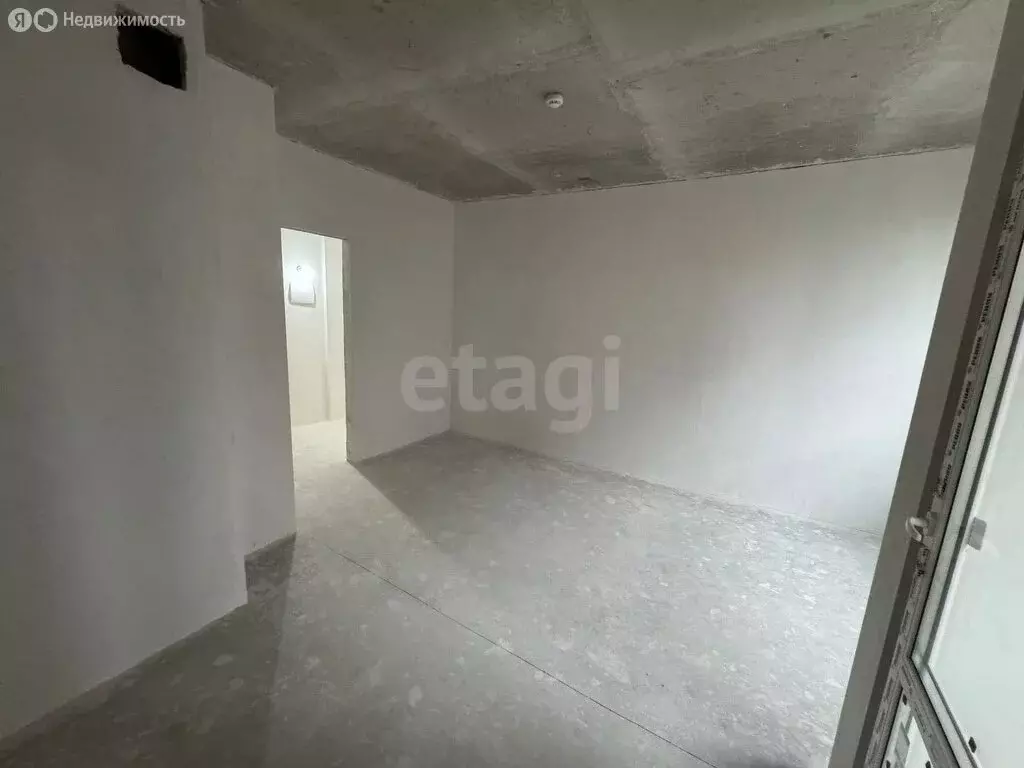 Квартира-студия: Тула, Калужское шоссе, 20к3 (24.68 м) - Фото 1