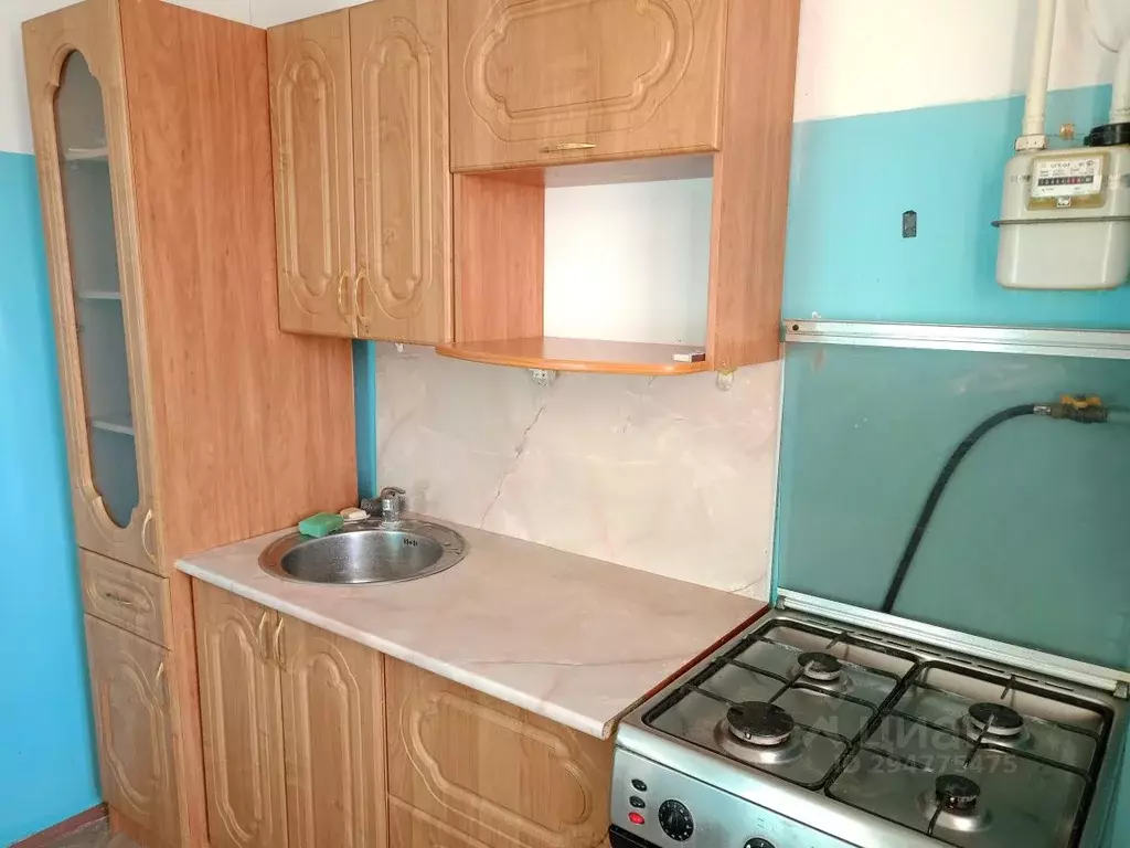 1-к кв. Белгородская область, Белгород ул. Есенина, 48 (34.0 м) - Фото 1