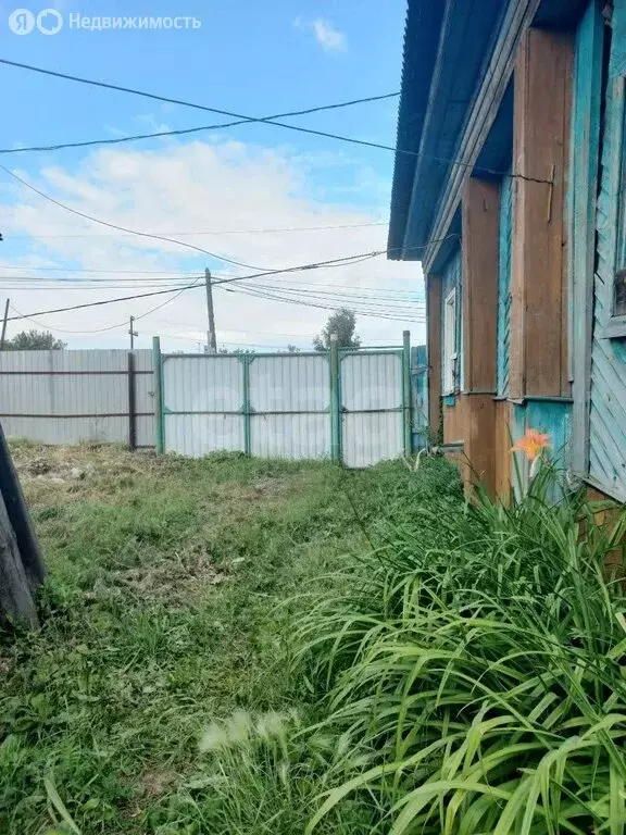 Дом в Троицкий, Октябрьская улица (32.4 м) - Фото 1