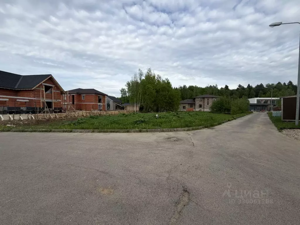 Участок в Москва Александровы Пруды кп, 323 (11.0 сот.) - Фото 1