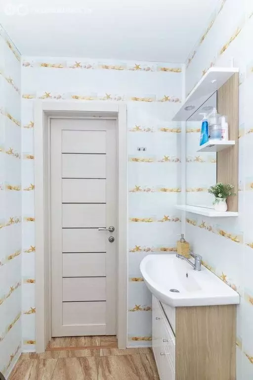 Квартира-студия: Тюмень, Интернациональная улица, 199к2 (31 м) - Фото 0